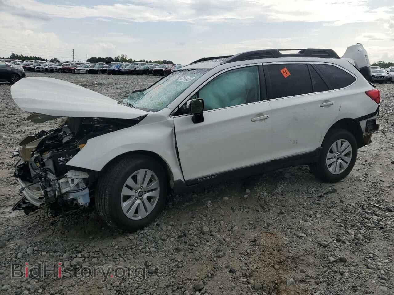 Photo 4S4BSBHC8G3201632 - SUBARU OUTBACK 2016