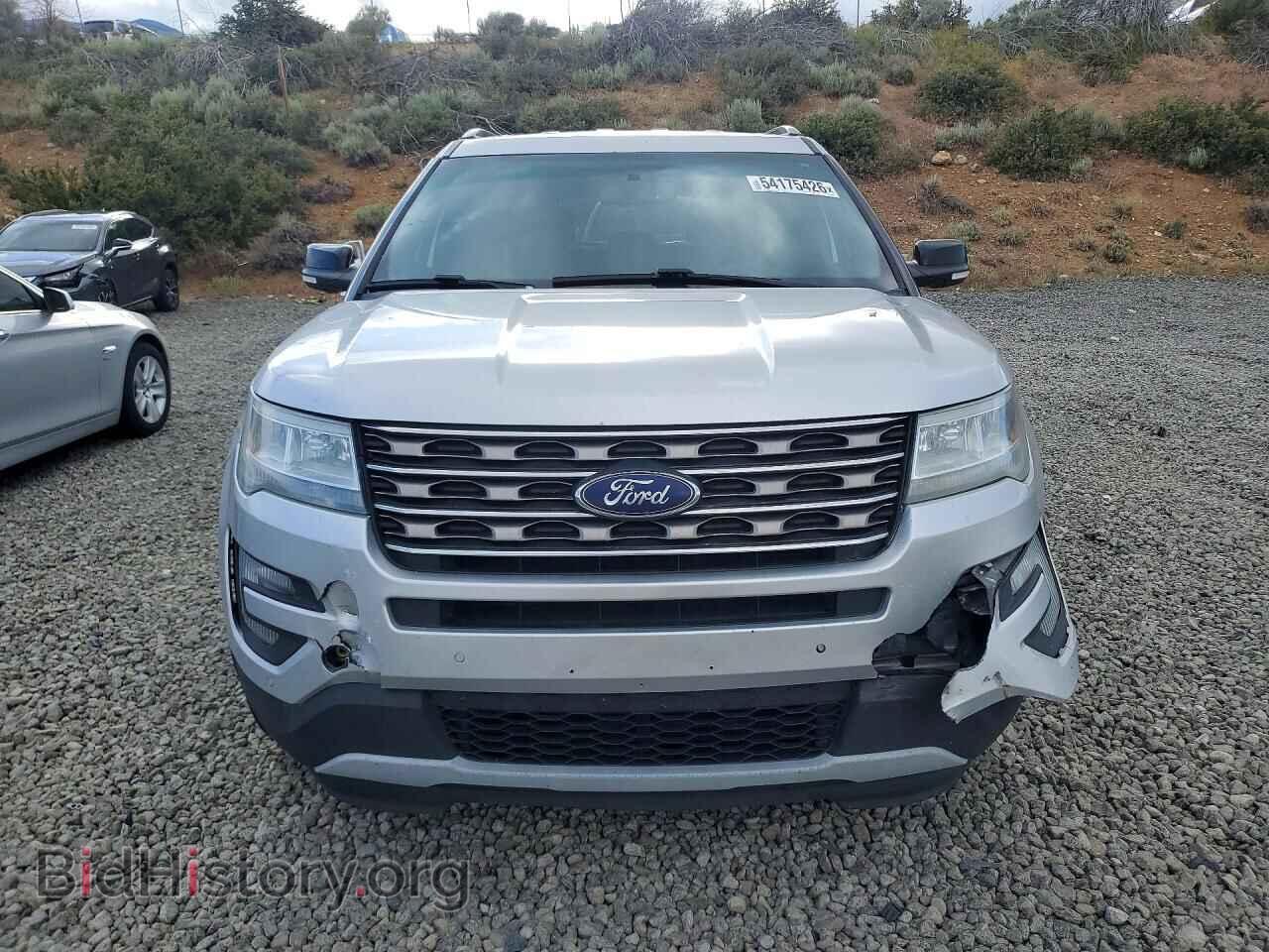 2016 FORD EXPLORER - VIN: 1FM5K8D83GGA31559 - Photo 5