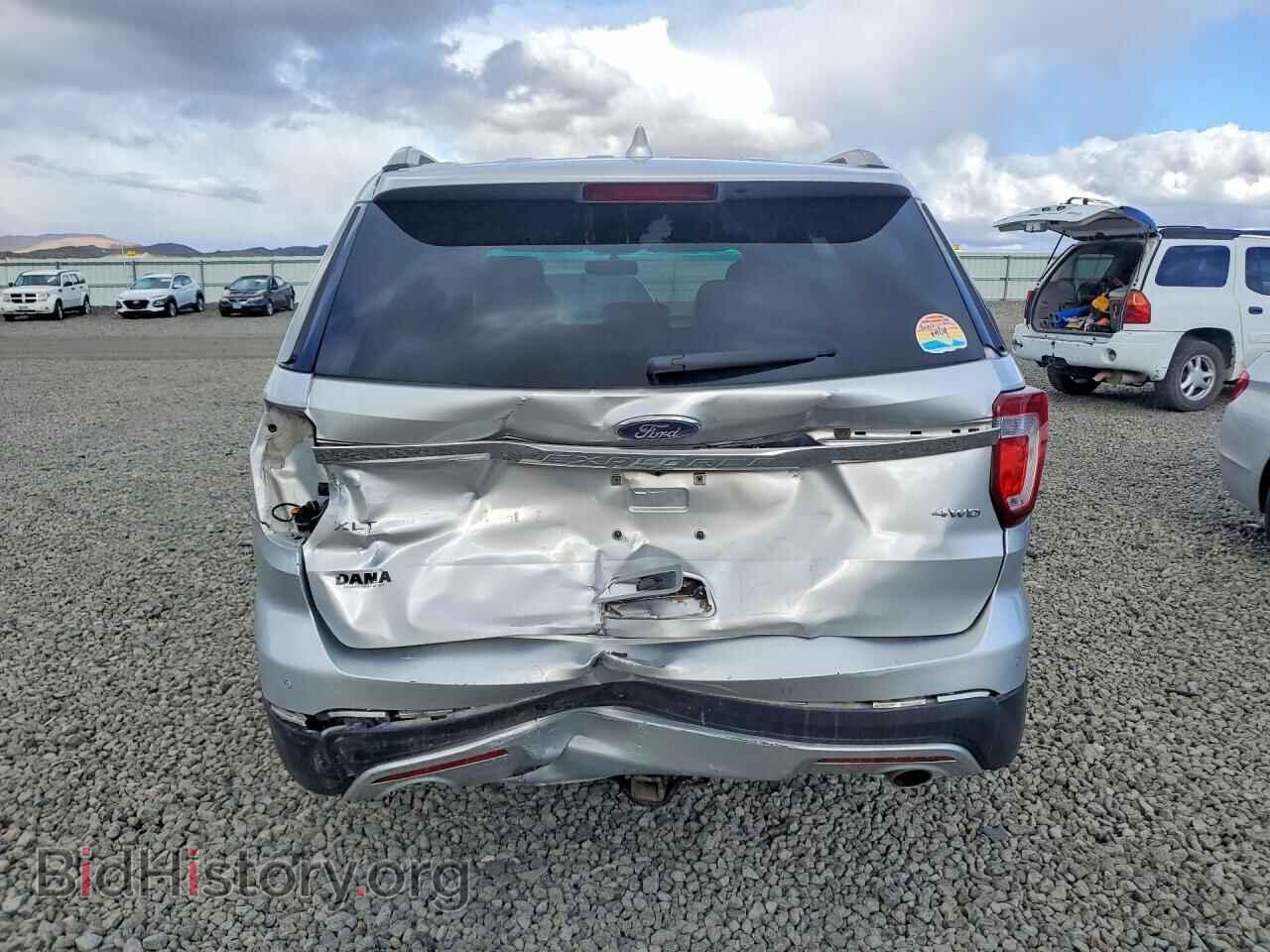 2016 FORD EXPLORER - VIN: 1FM5K8D83GGA31559 - Photo 6