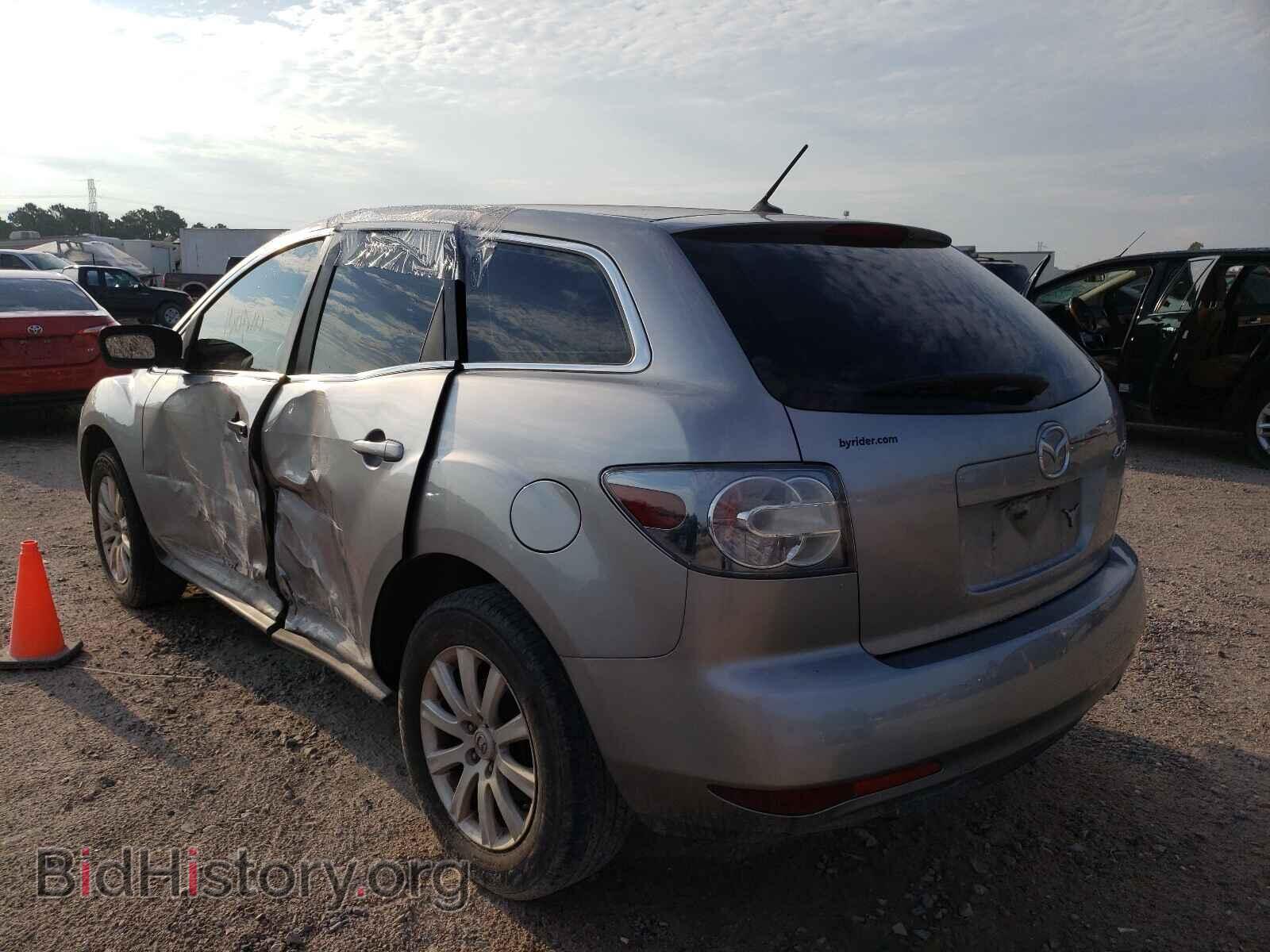2010 MAZDA CX-7 - VIN: JM3ER2WM8A0317681 - Фото 3