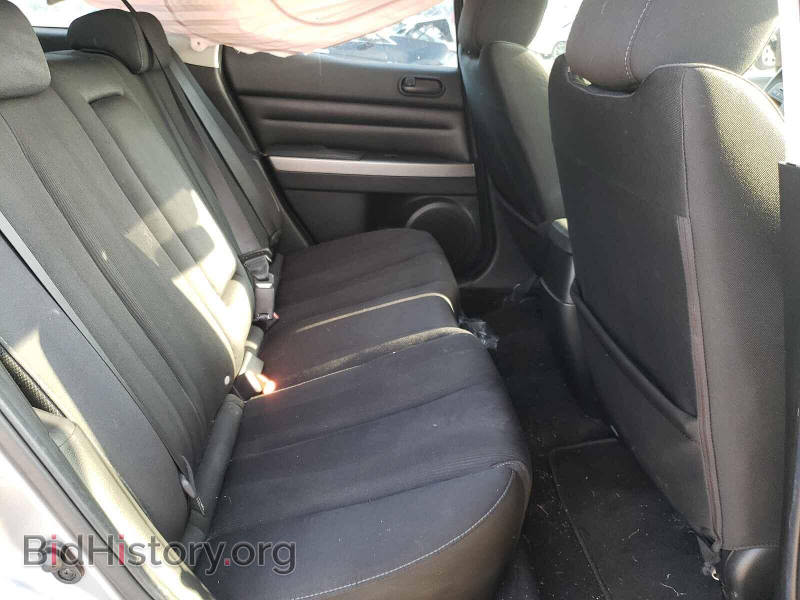 2010 MAZDA CX-7 - VIN: JM3ER2WM8A0317681 - Фото 6