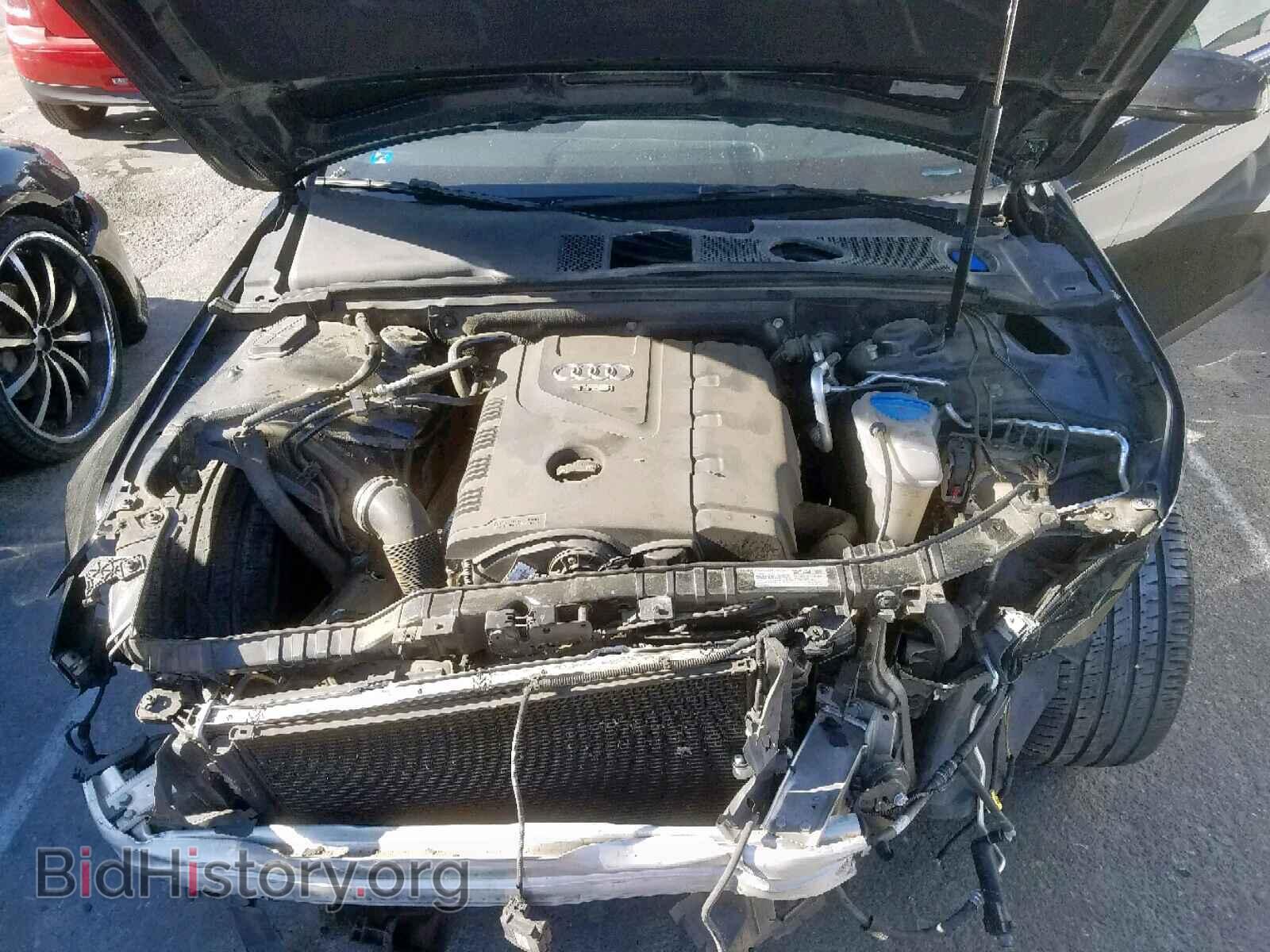 2014 AUDI A4 - VIN: WAUAFAFL3EN036184 - Фото 7