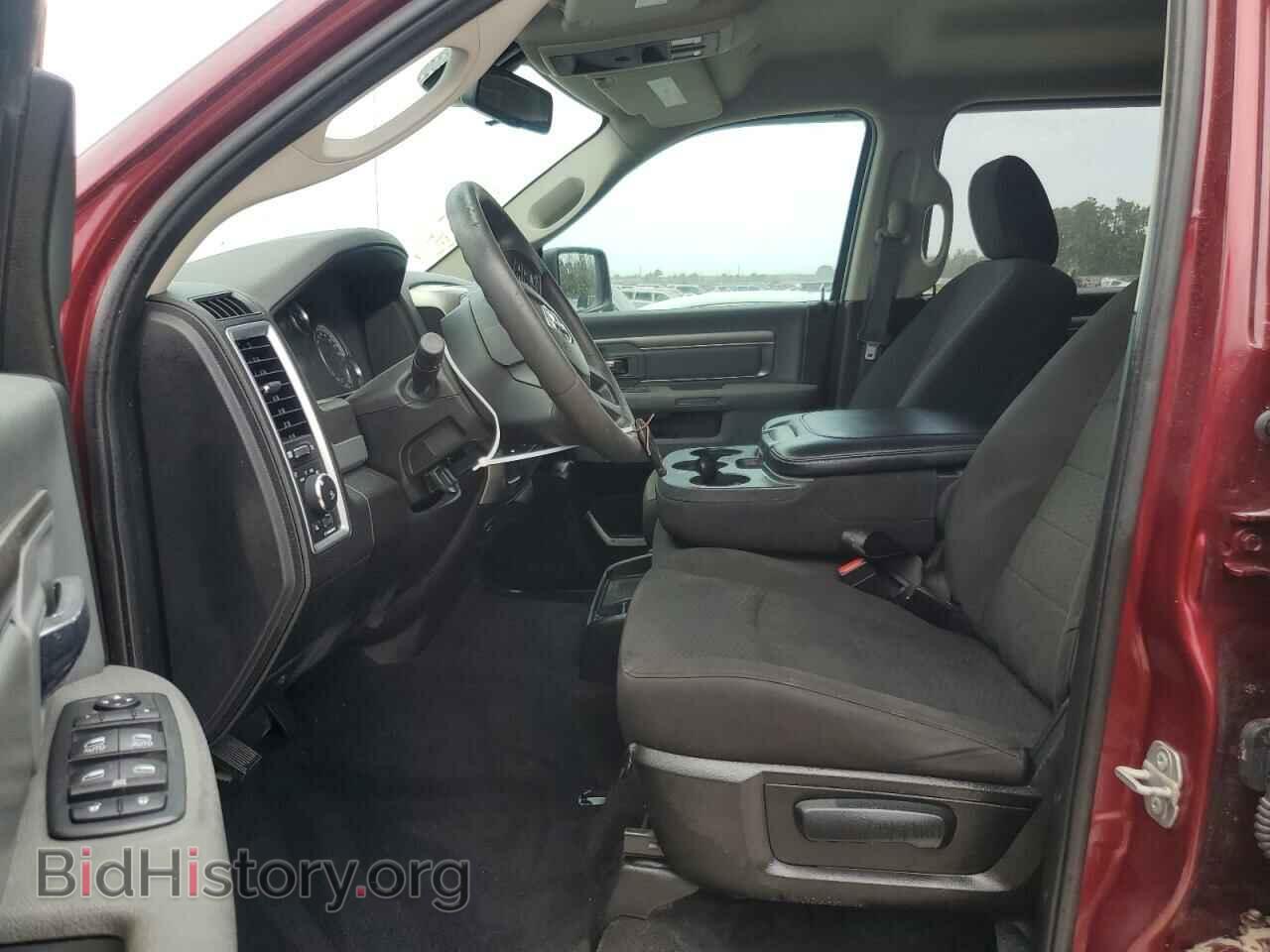 2019 RAM 1500 - VIN: 1C6RR6LT0KS697822 - Фото 7