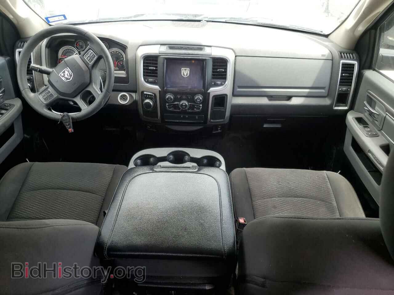 2019 RAM 1500 - VIN: 1C6RR6LT0KS697822 - Фото 8