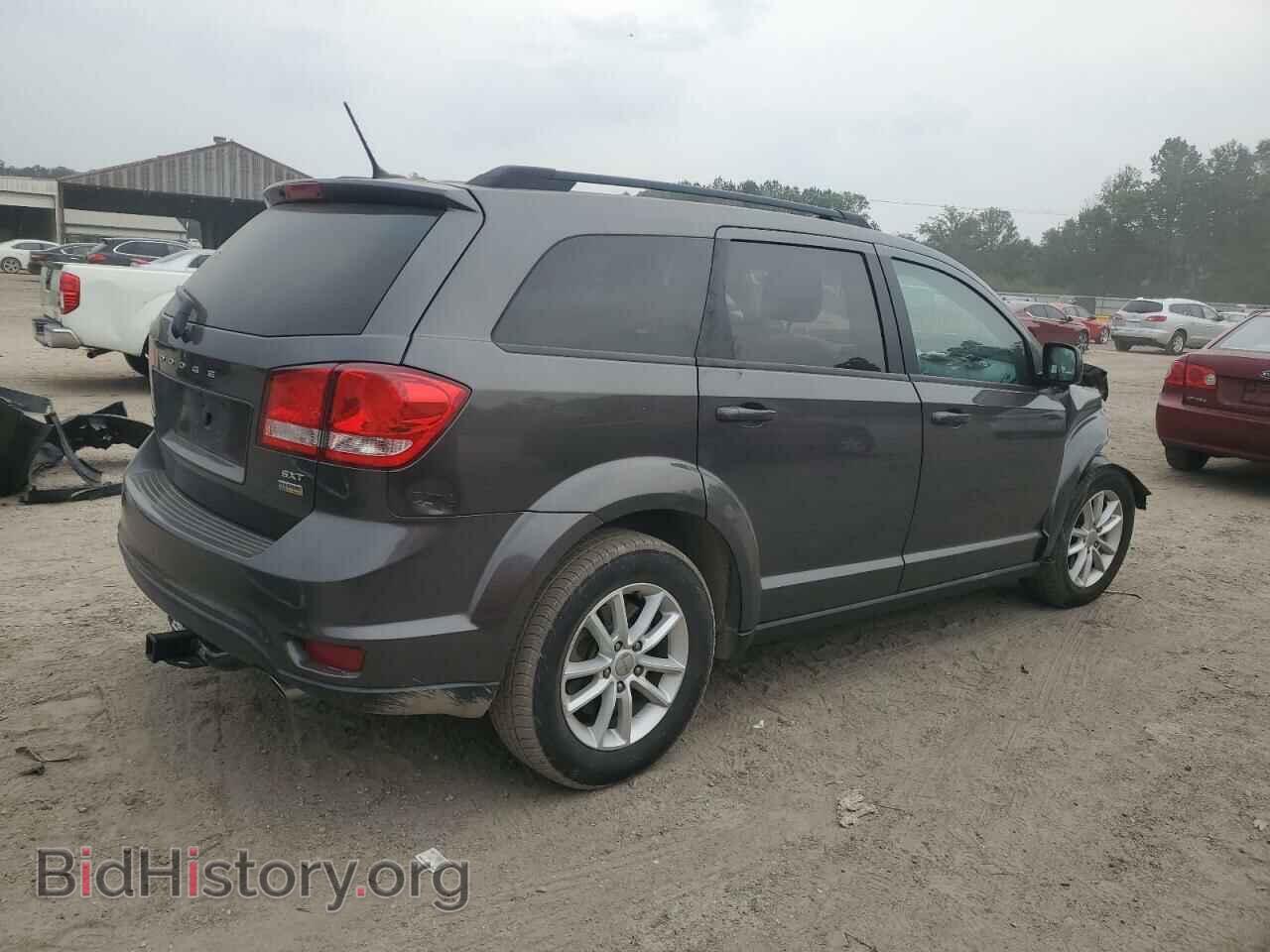 2017 DODGE JOURNEY - VIN: 3C4PDCBG2HT526708 - Фото 3