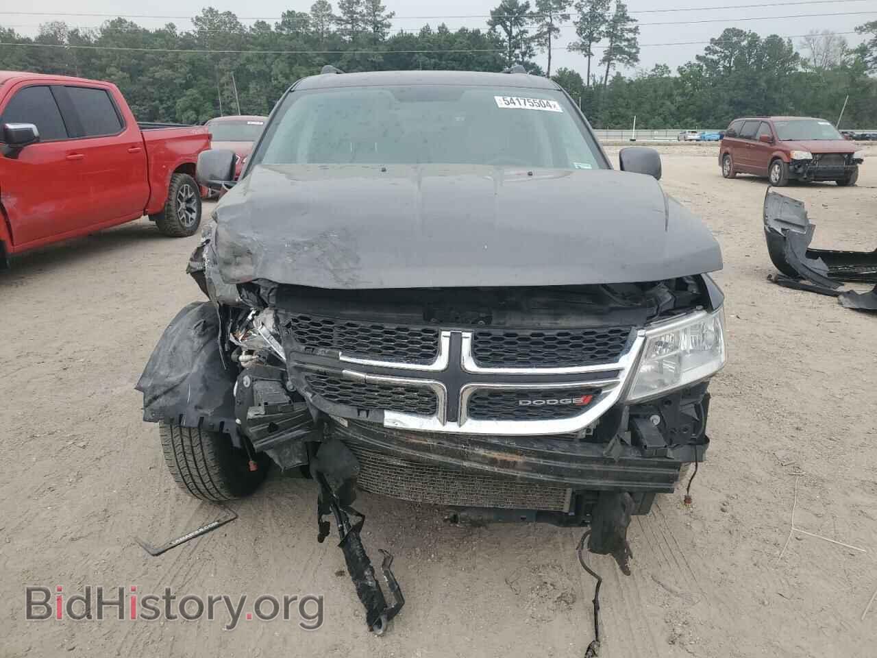 2017 DODGE JOURNEY - VIN: 3C4PDCBG2HT526708 - Фото 5