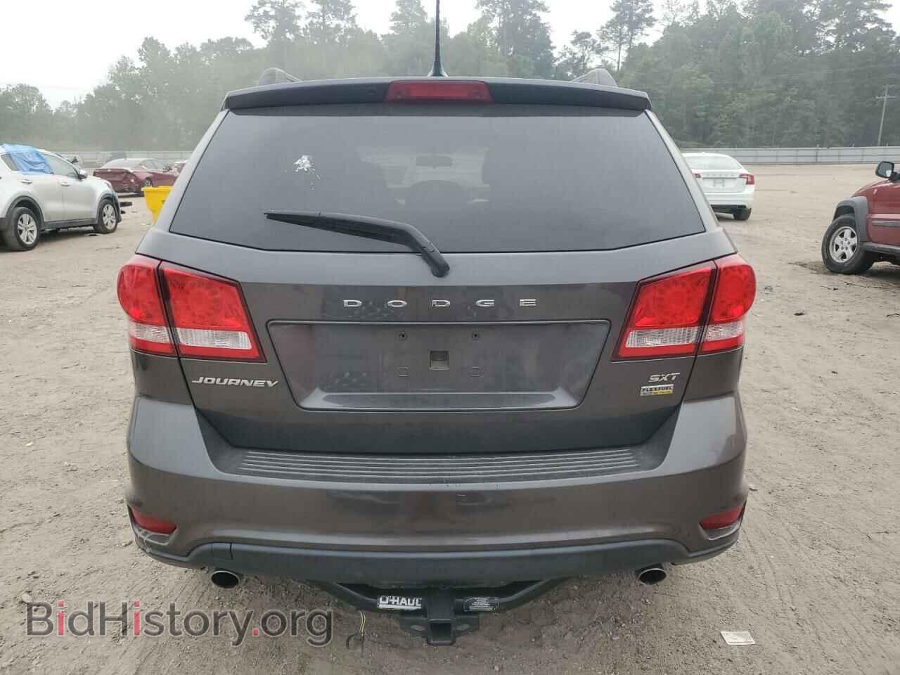 2017 DODGE JOURNEY - VIN: 3C4PDCBG2HT526708 - Фото 6