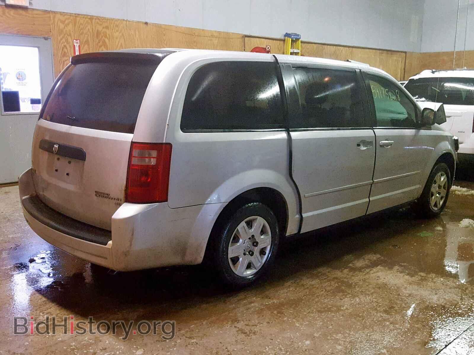 2010 DODGE GRAND CARA - VIN: 2D4RN4DE4AR112574 - Фото 4
