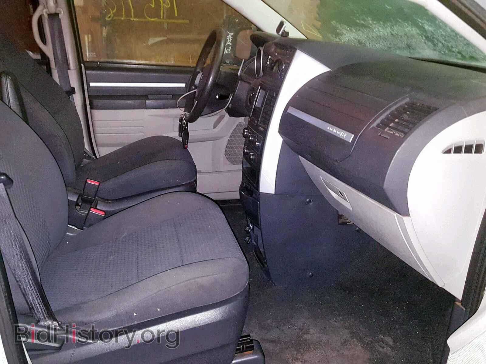 2010 DODGE GRAND CARA - VIN: 2D4RN4DE4AR112574 - Фото 5