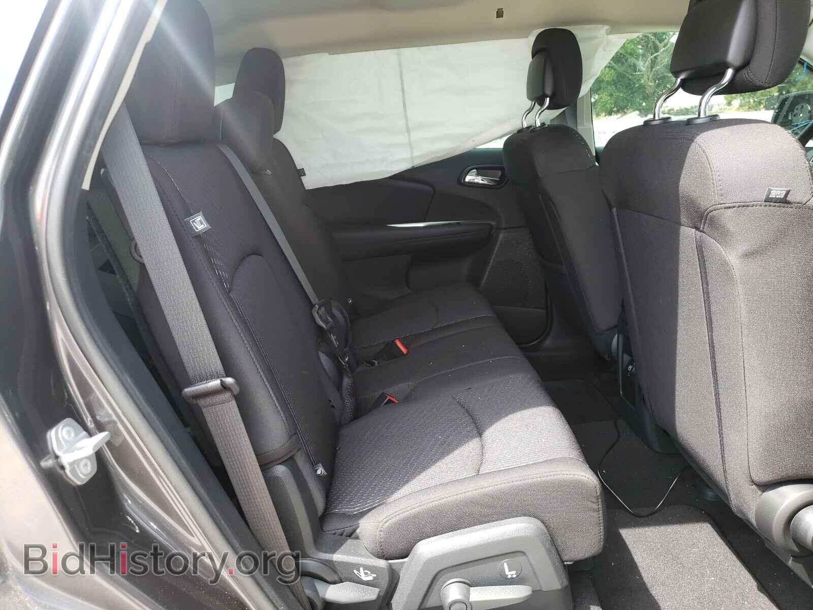 2015 DODGE JOURNEY - VIN: 3C4PDCAB7FT728317 - Фото 6