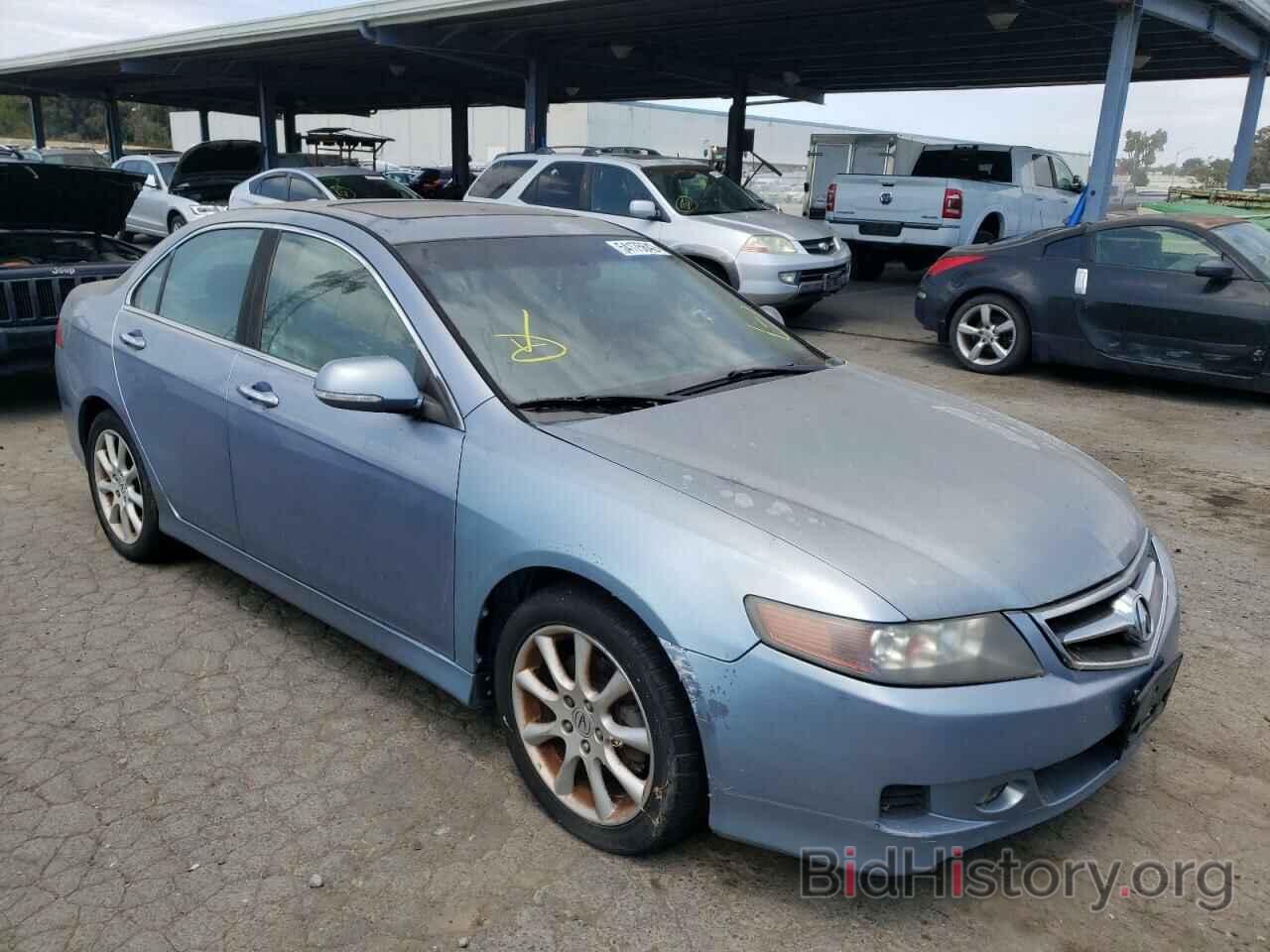 Photo JH4CL96866C019907 - ACURA TSX 2006