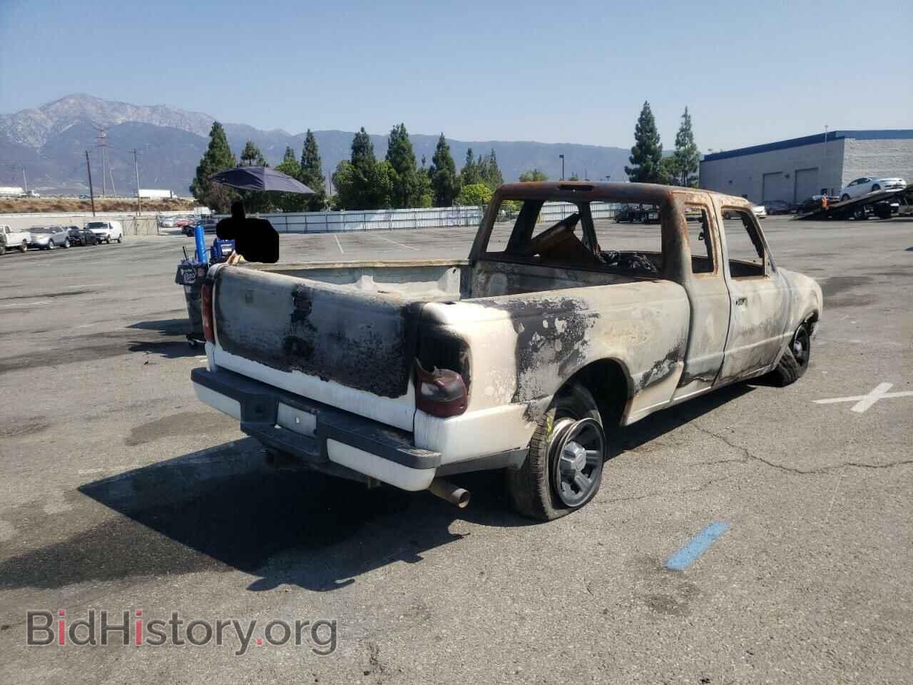 2009 FORD RANGER - VIN: 1FTYR14E99PA07618 - Фото 4