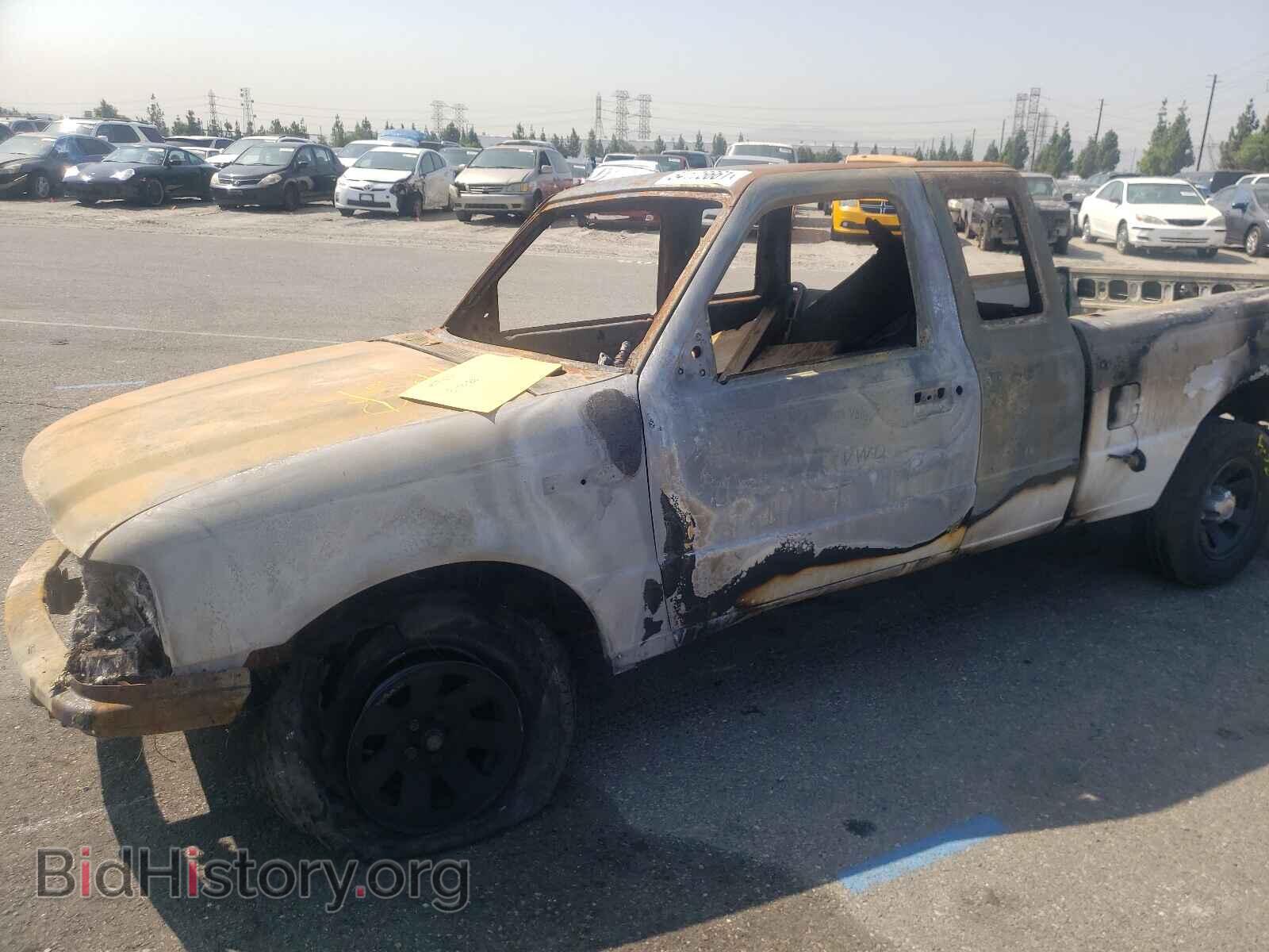 2009 FORD RANGER - VIN: 1FTYR14E99PA07618 - Фото 10