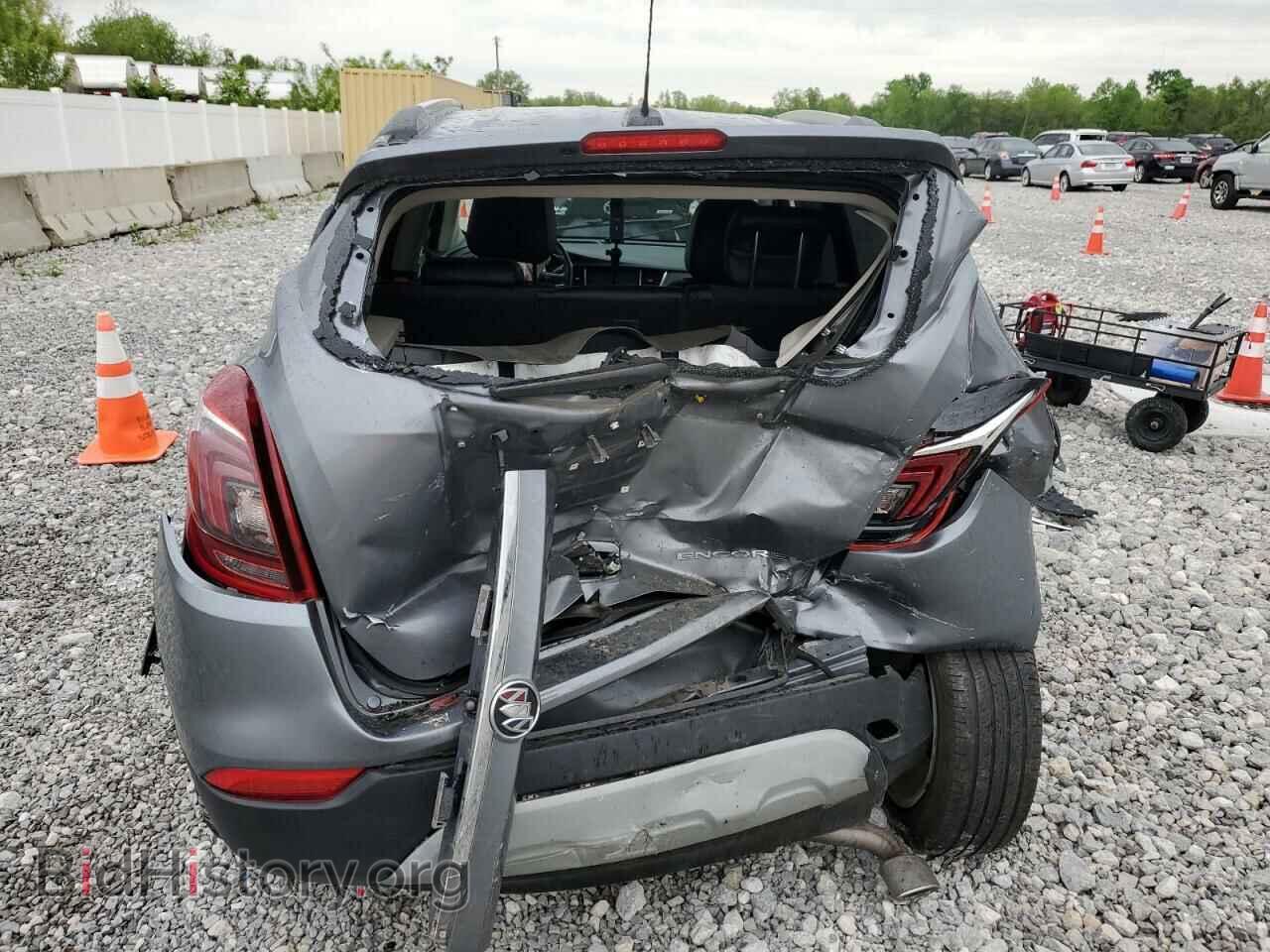 2020 BUICK ENCORE - VIN: KL4CJASB9LB052678 - Фото 6