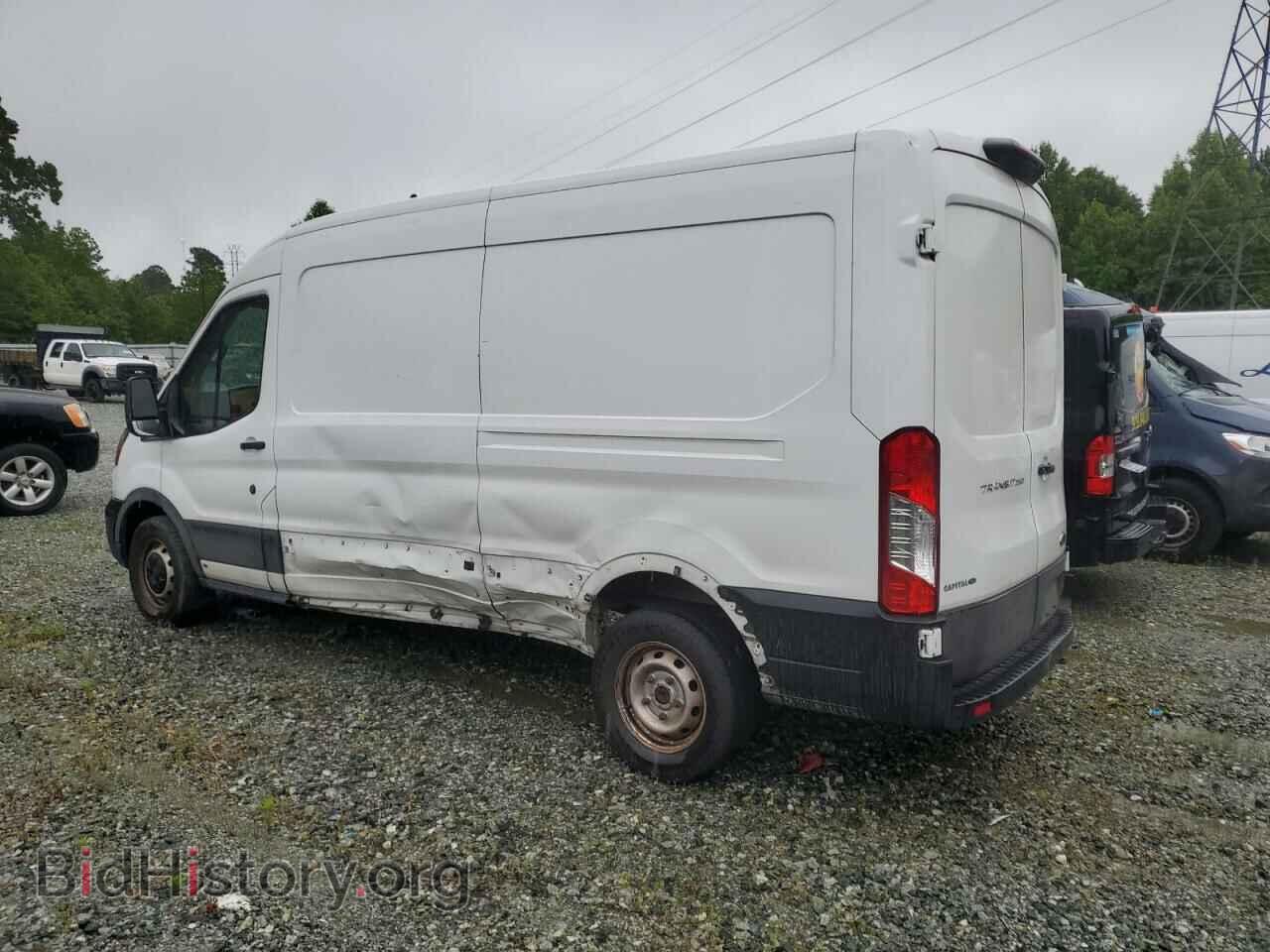 2022 FORD ALL Models - VIN: 1FTBR1C82NKA17612 - Фото 2
