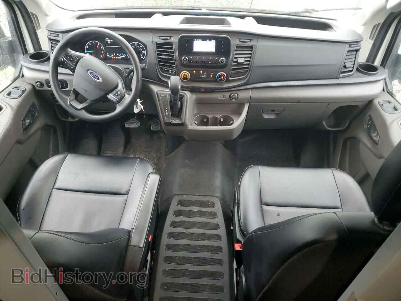 2022 FORD ALL Models - VIN: 1FTBR1C82NKA17612 - Фото 8