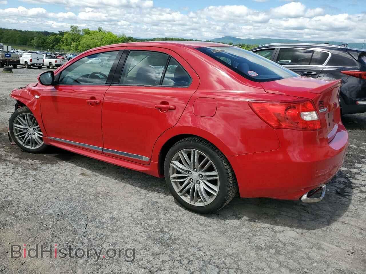 2011 SUZUKI KIZASHI - VIN: JS2RF9A65B6110013 - Фото 2