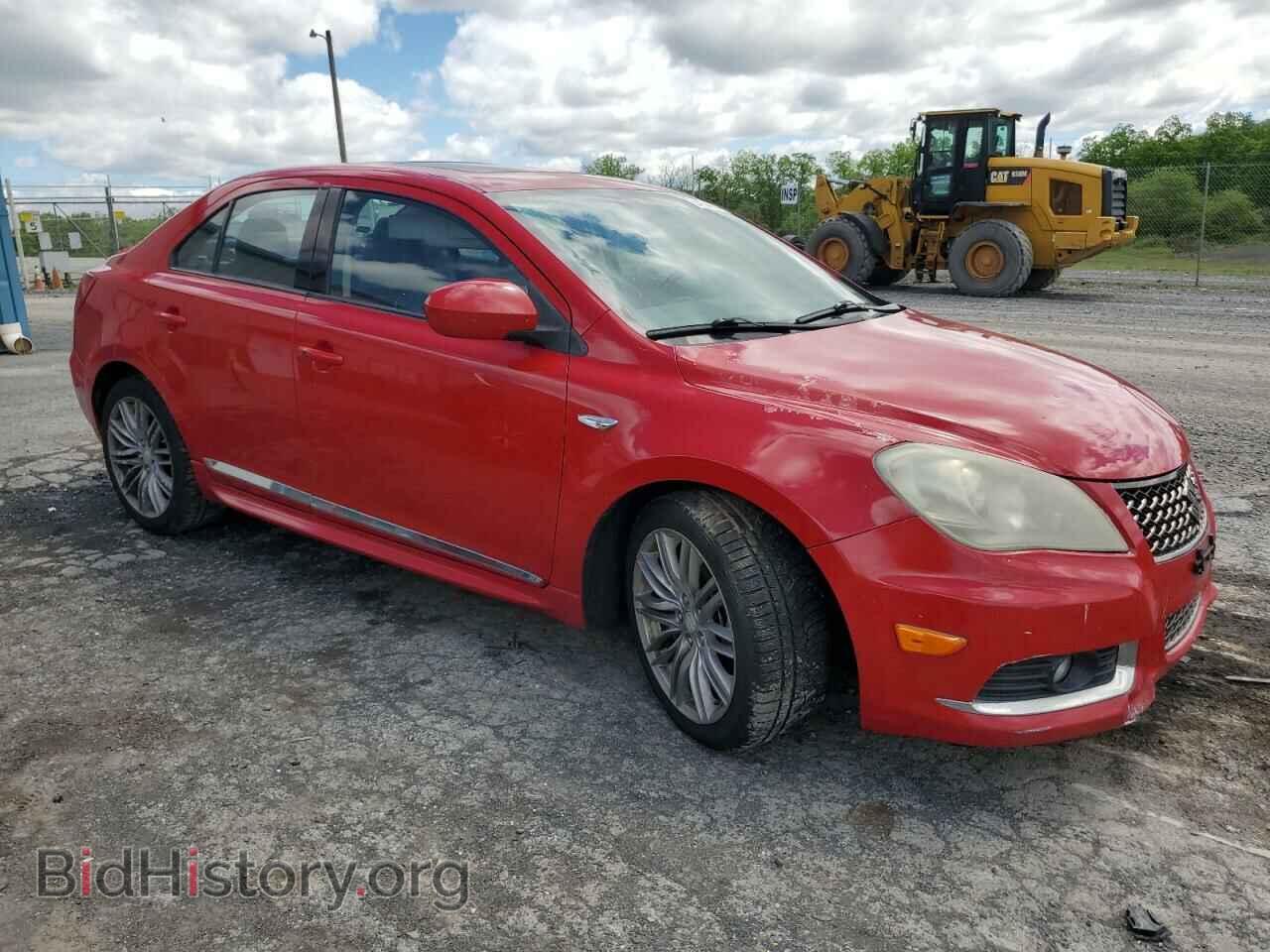2011 SUZUKI KIZASHI - VIN: JS2RF9A65B6110013 - Фото 4