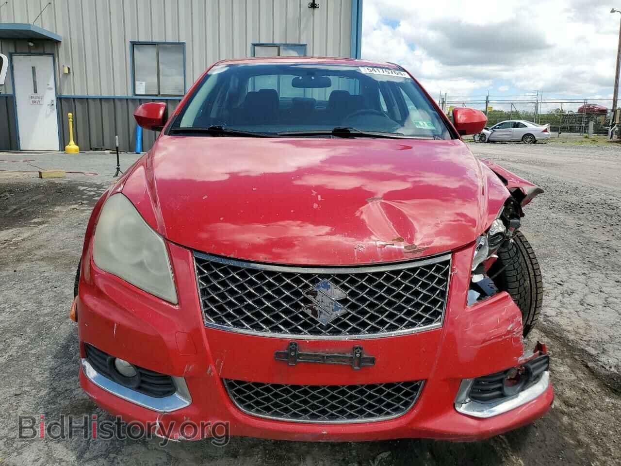 2011 SUZUKI KIZASHI - VIN: JS2RF9A65B6110013 - Фото 5