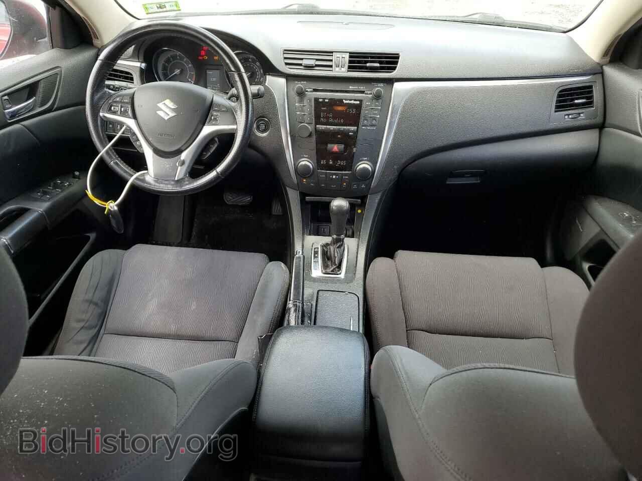 2011 SUZUKI KIZASHI - VIN: JS2RF9A65B6110013 - Фото 8