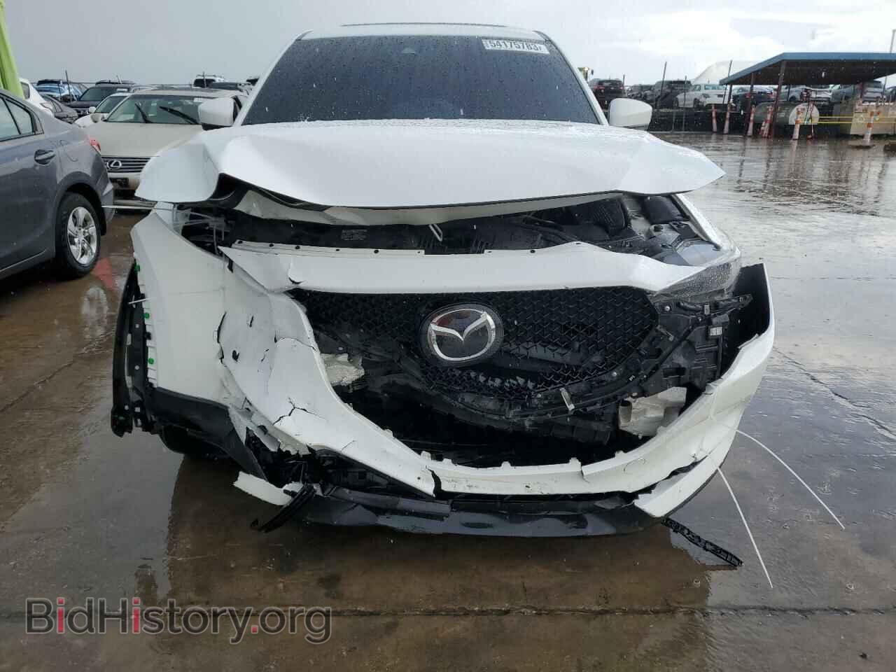 2017 MAZDA CX-5 - VIN: JM3KFADL1H0186636 - Фото 5