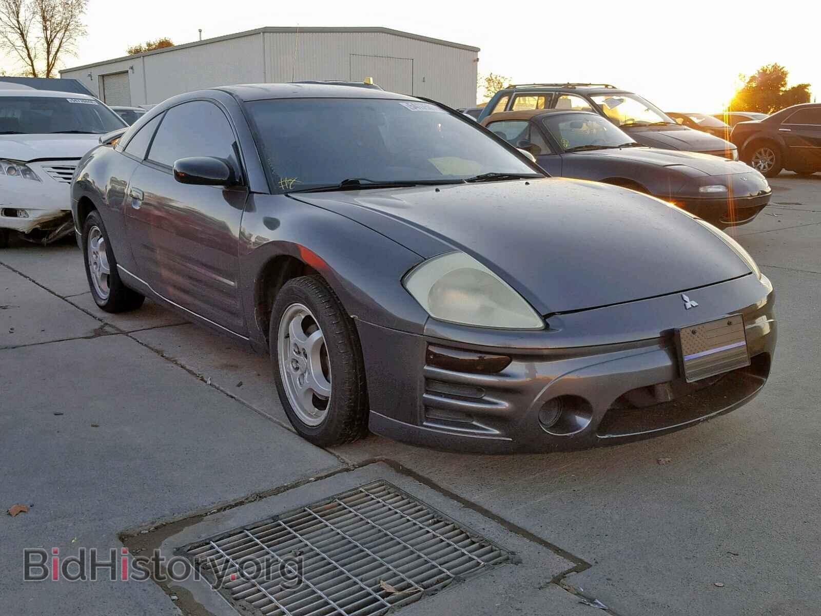 Фотография 4A3AC34GX4E056344 - MITSUBISHI ECLIPSE 2004
