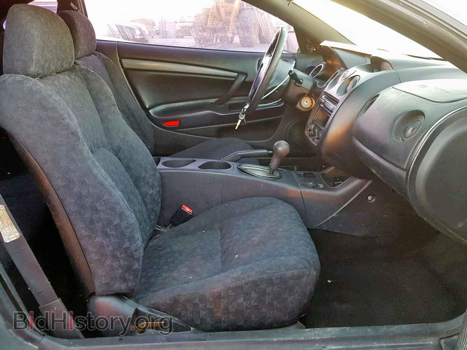 2004 MITSUBISHI ECLIPSE - VIN: 4A3AC34GX4E056344 - Фото 5