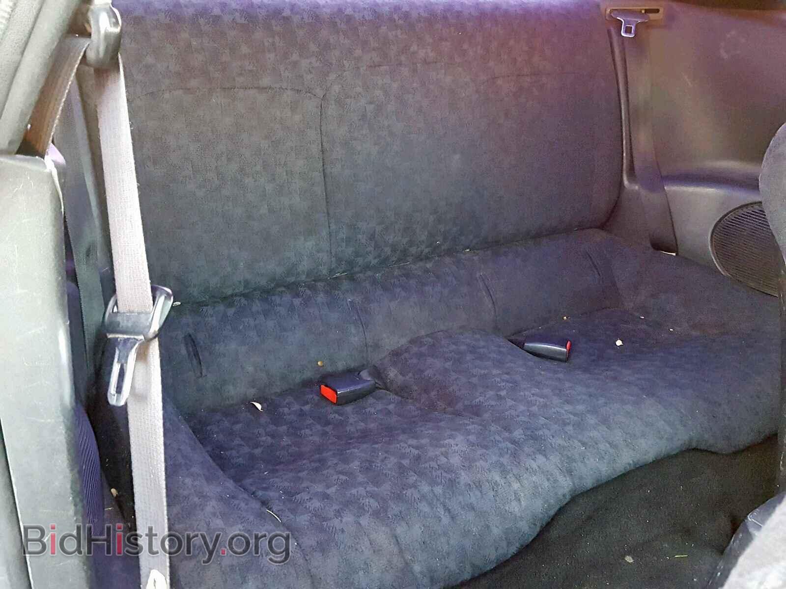 2004 MITSUBISHI ECLIPSE - VIN: 4A3AC34GX4E056344 - Фото 6