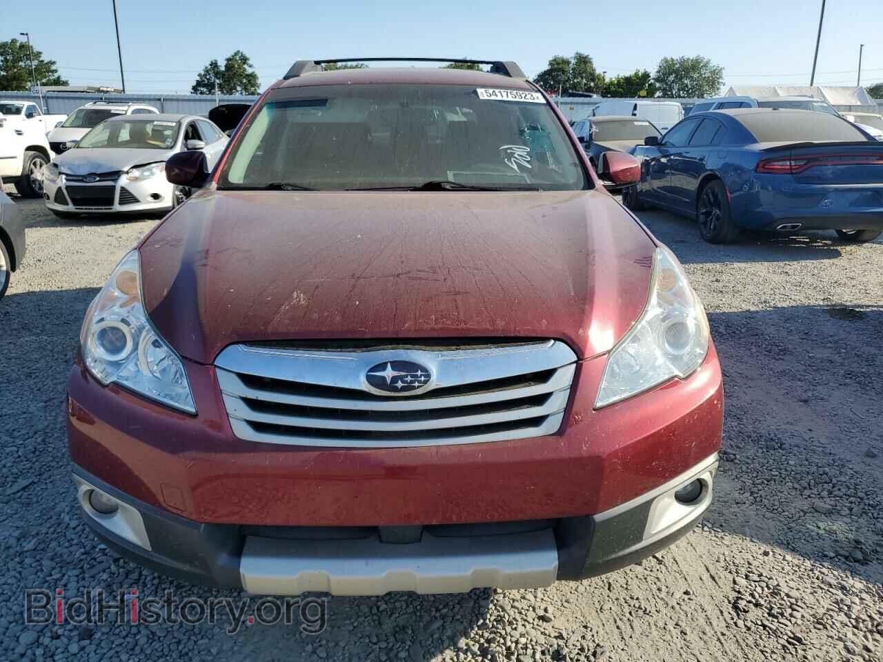 2012 SUBARU OUTBACK - VIN: 4S4BRBKC9C3301141 - Фото 5