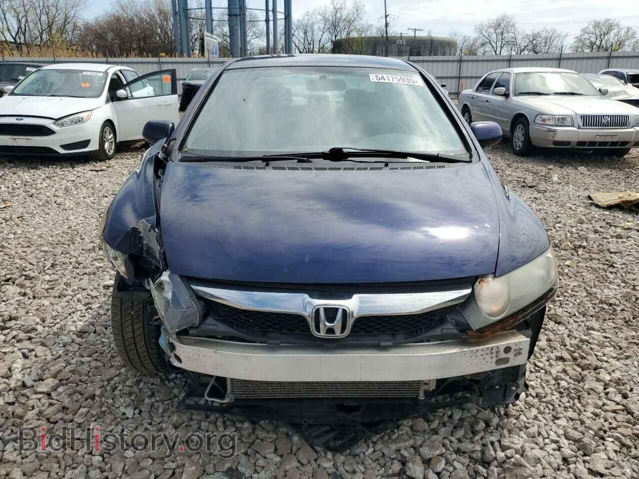 2011 HONDA CIVIC - VIN: 19XFA1F57BE018635 - Фото 5