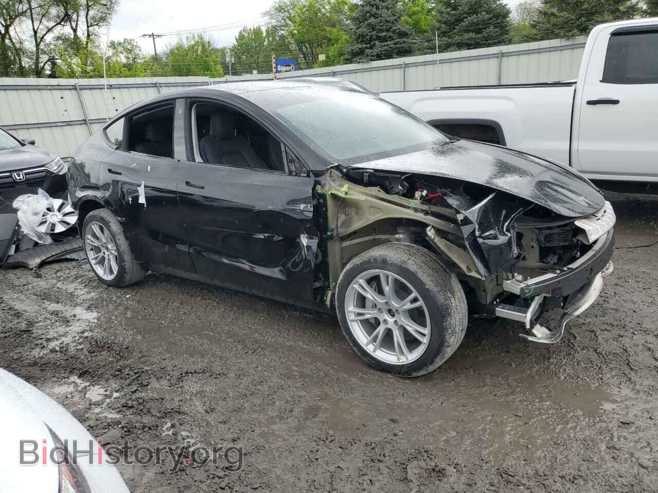 2023 TESLA MODEL Y - VIN: 7SAYGDEE7PA077082 - Фото 4