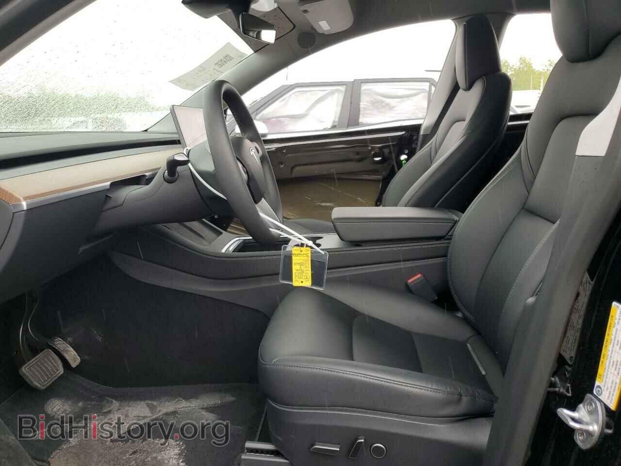 2023 TESLA MODEL Y - VIN: 7SAYGDEE7PA077082 - Фото 7