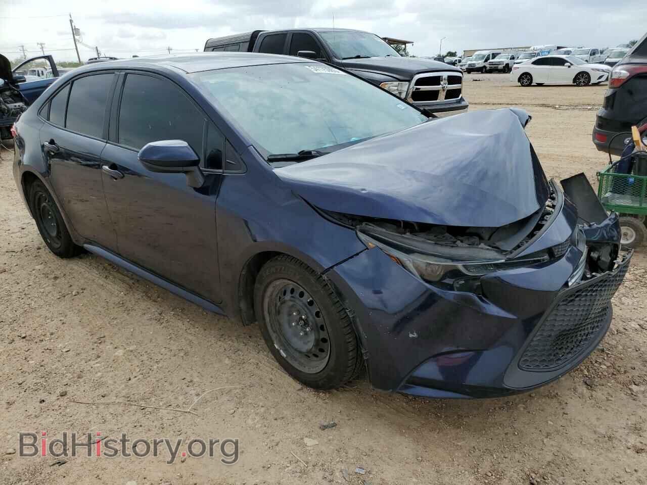 2020 TOYOTA COROLLA - VIN: 5YFEPRAEXLP123900 - Фото 4