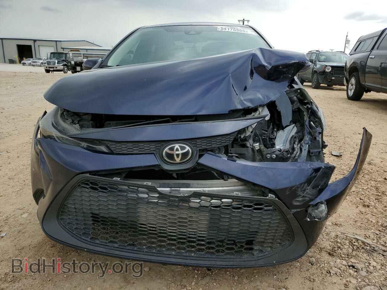 2020 TOYOTA COROLLA - VIN: 5YFEPRAEXLP123900 - Фото 5
