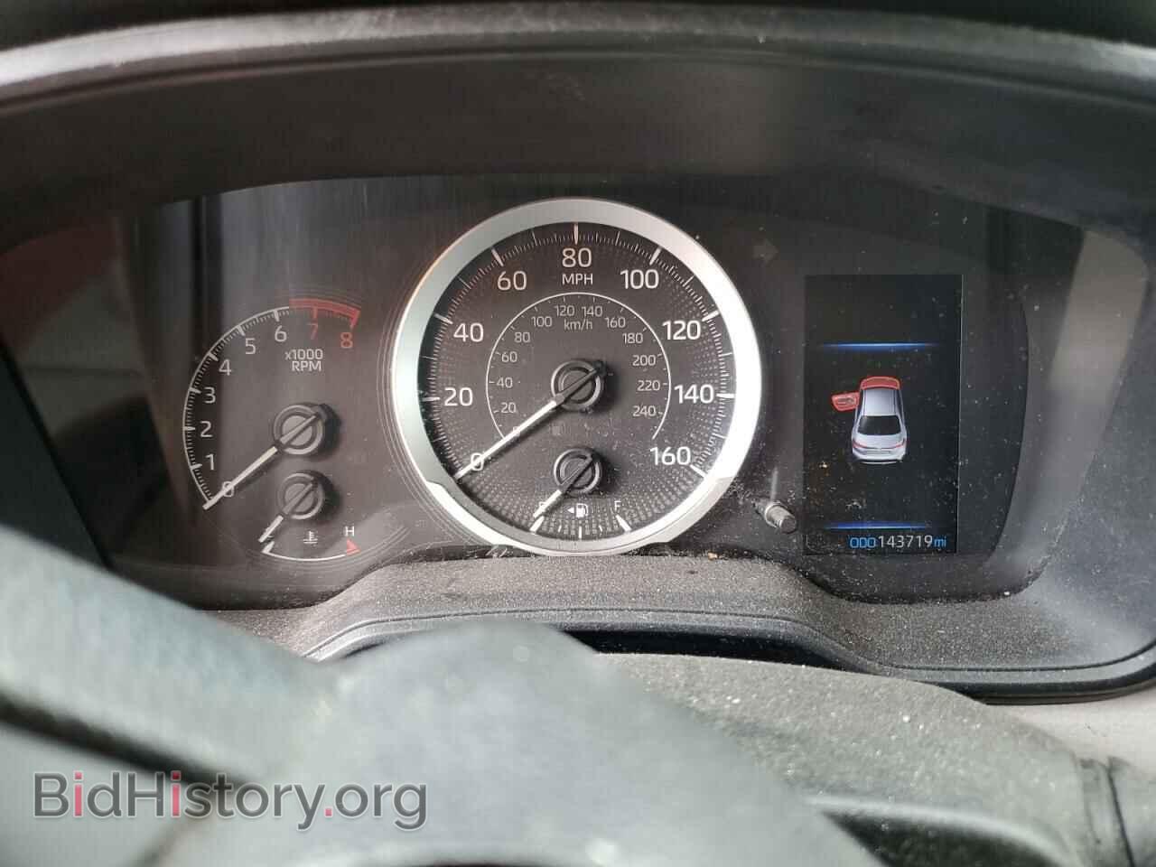 2020 TOYOTA COROLLA - VIN: 5YFEPRAEXLP123900 - Фото 9