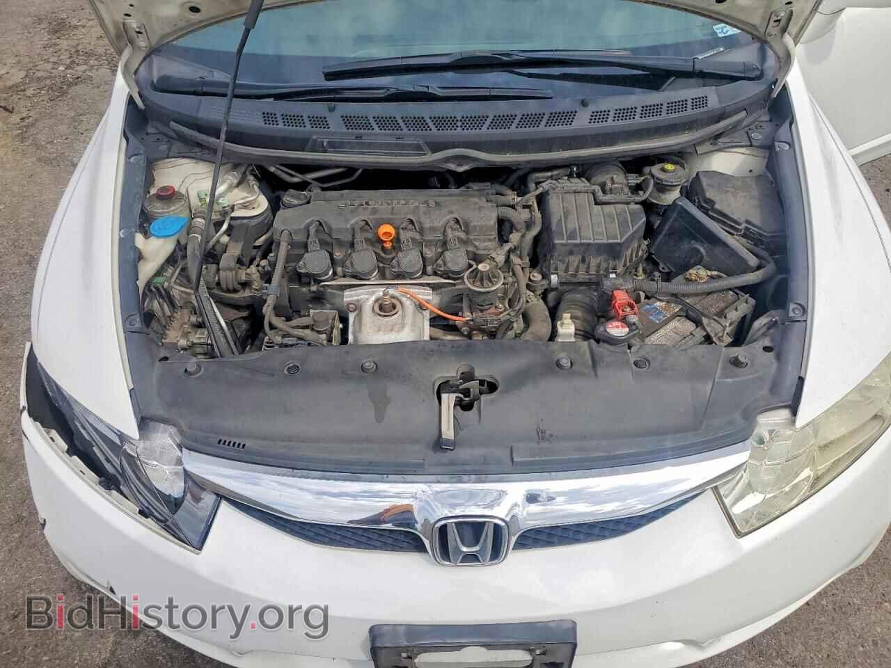 2011 HONDA CIVIC - VIN: 19XFA1F86BE027157 - Фото 11