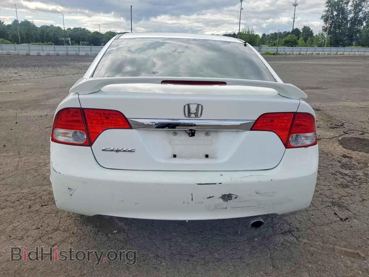 2011 HONDA CIVIC - VIN: 19XFA1F86BE027157 - Фото 6