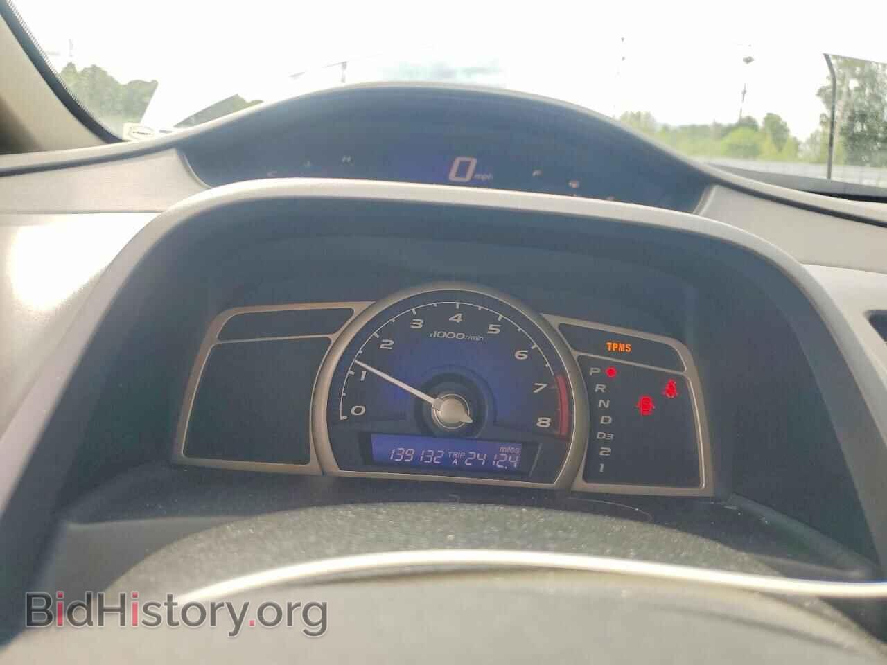 2011 HONDA CIVIC - VIN: 19XFA1F86BE027157 - Фото 9