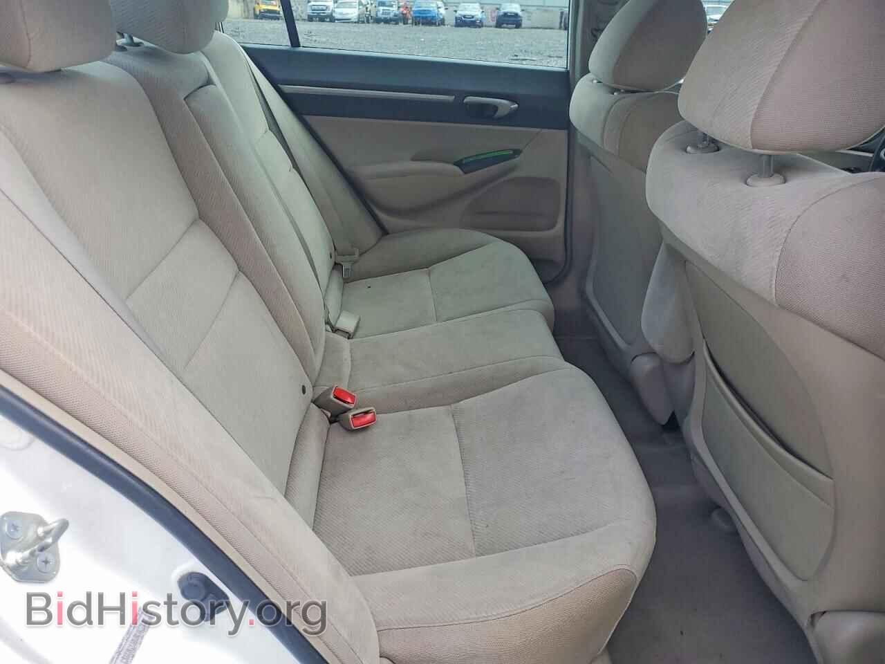 2011 HONDA CIVIC - VIN: 19XFA1F86BE027157 - Фото 10
