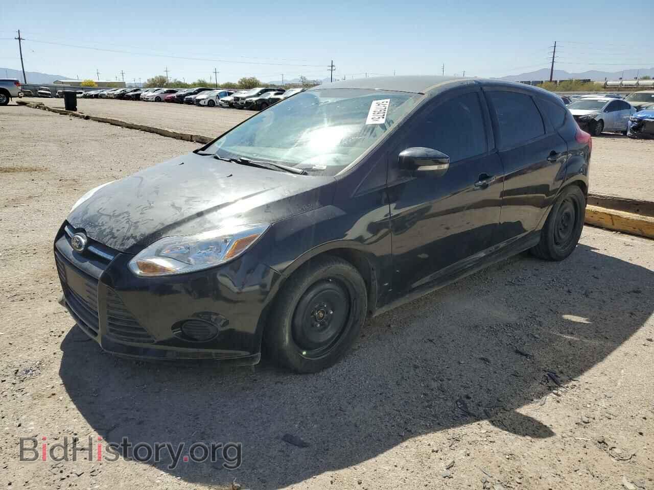 Фотография 1FADP3K26DL190443 - FORD FOCUS 2013
