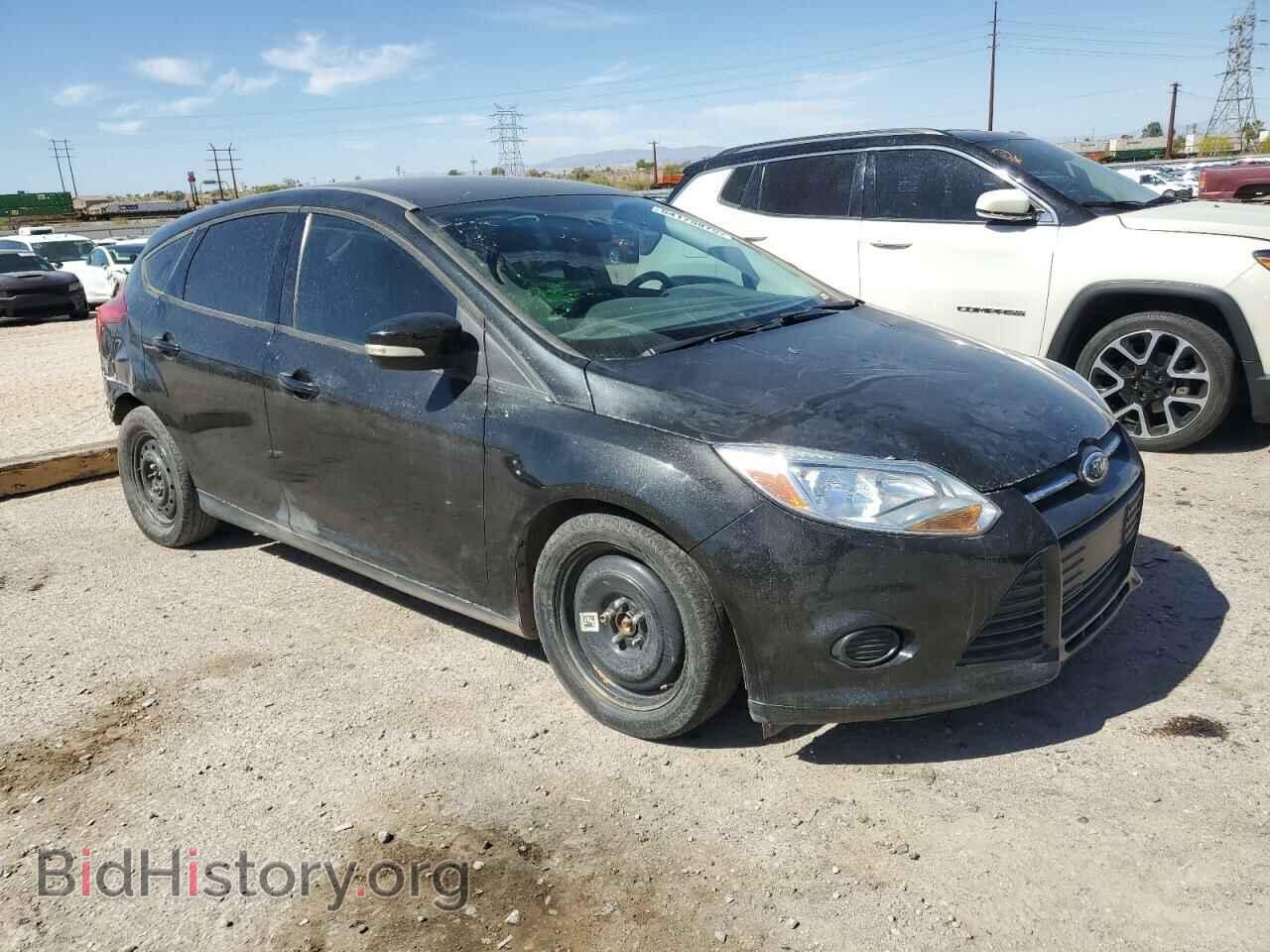 2013 FORD FOCUS - VIN: 1FADP3K26DL190443 - Фото 4