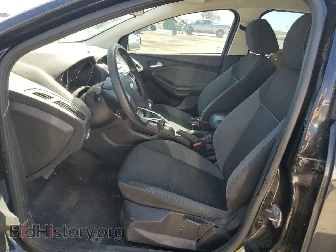 2013 FORD FOCUS - VIN: 1FADP3K26DL190443 - Фото 7