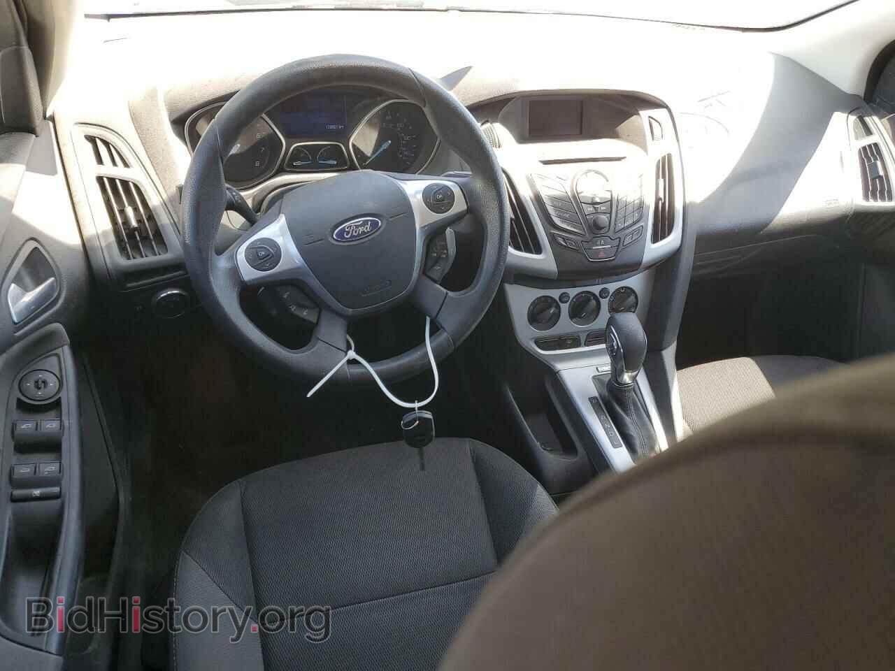 2013 FORD FOCUS - VIN: 1FADP3K26DL190443 - Фото 8