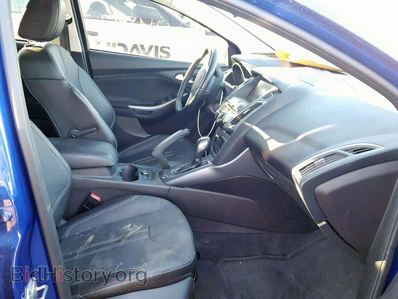 2014 FORD FOCUS - VIN: 1FADP3N26EL110376 - Фото 5
