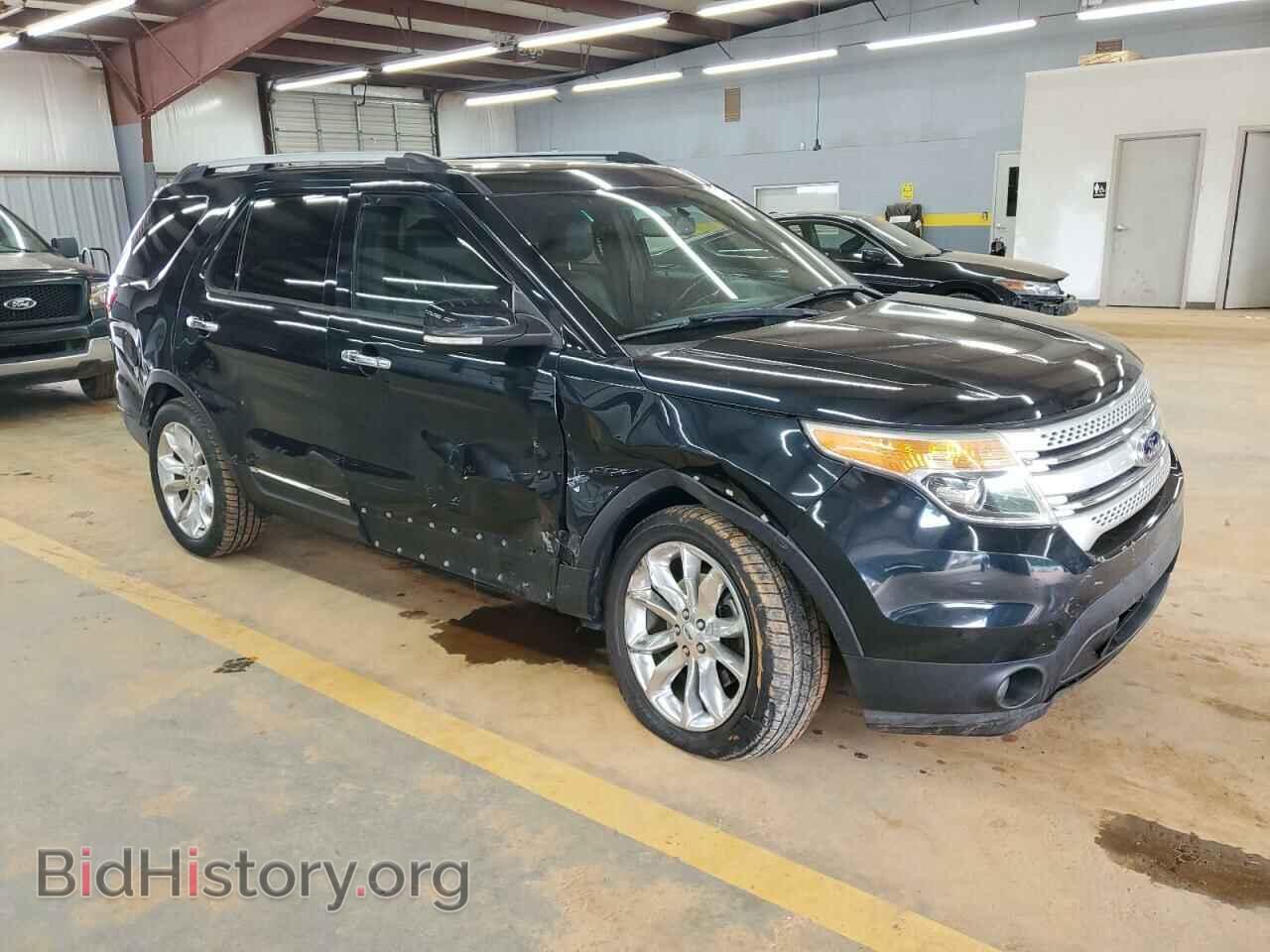2014 FORD EXPLORER - VIN: 1FM5K8D80EGA47960 - Фото 4