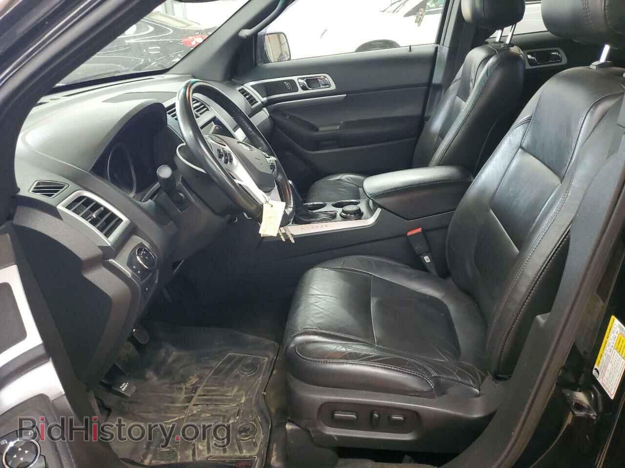 2014 FORD EXPLORER - VIN: 1FM5K8D80EGA47960 - Фото 7