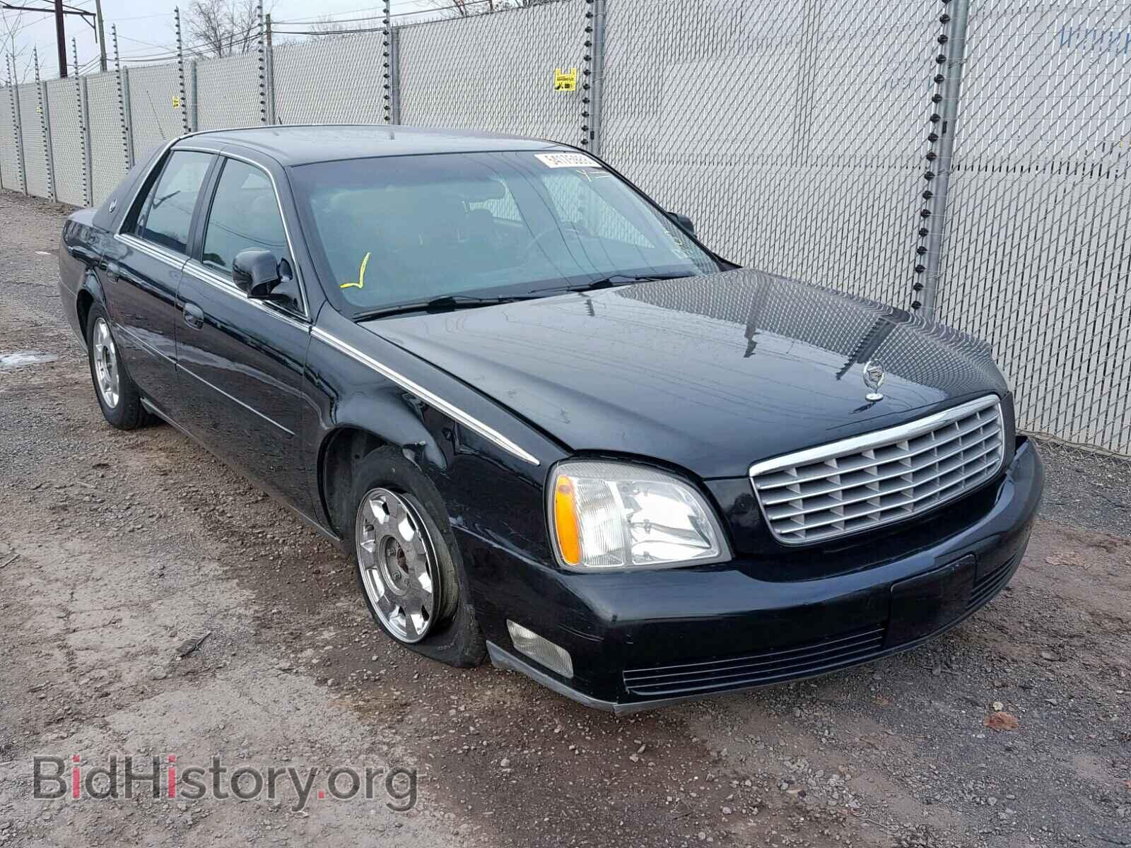 Photo 1G6KD54YX5U194047 - CADILLAC DEVILLE 2005