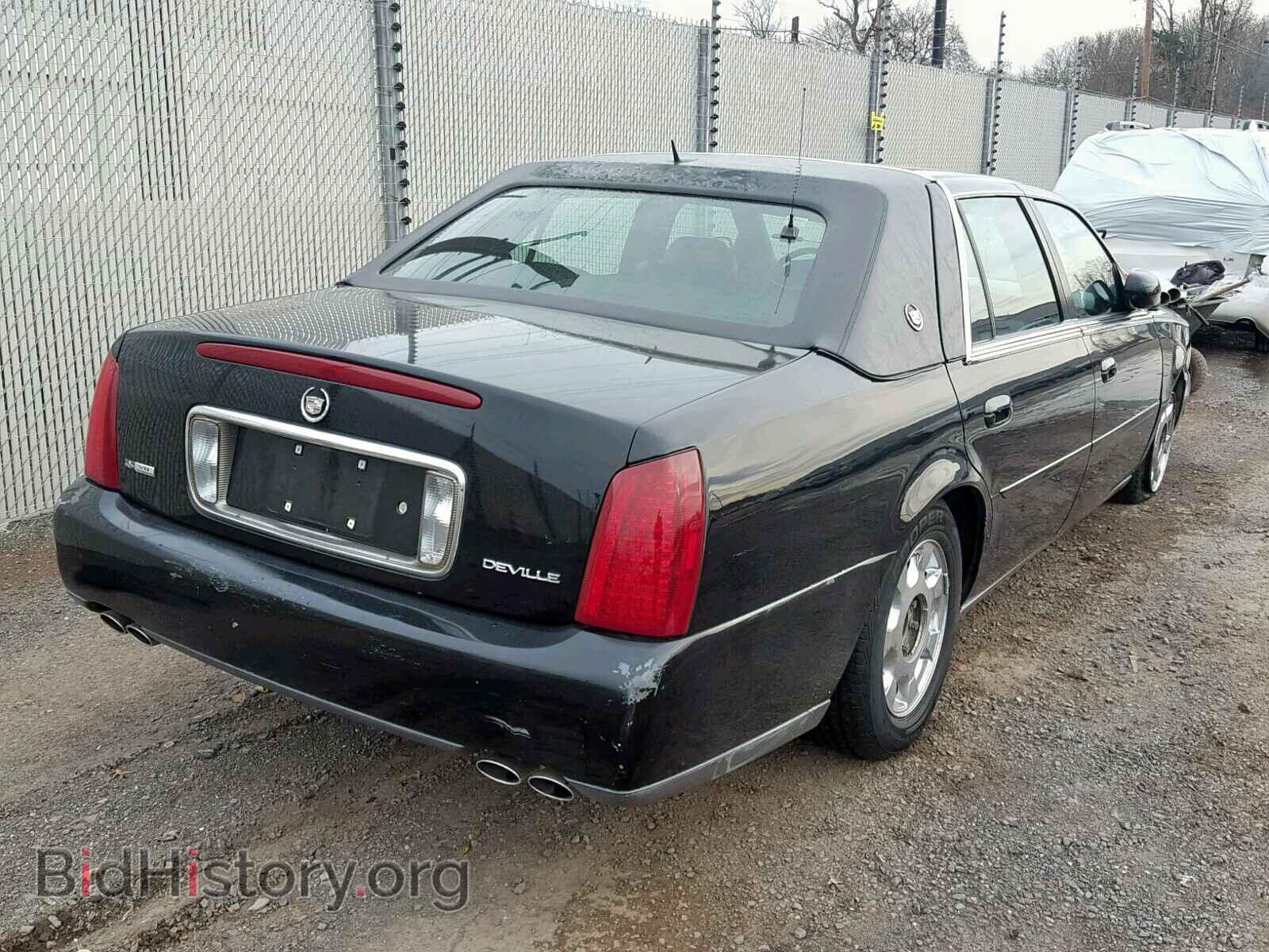 2005 CADILLAC DEVILLE - VIN: 1G6KD54YX5U194047 - Photo 4