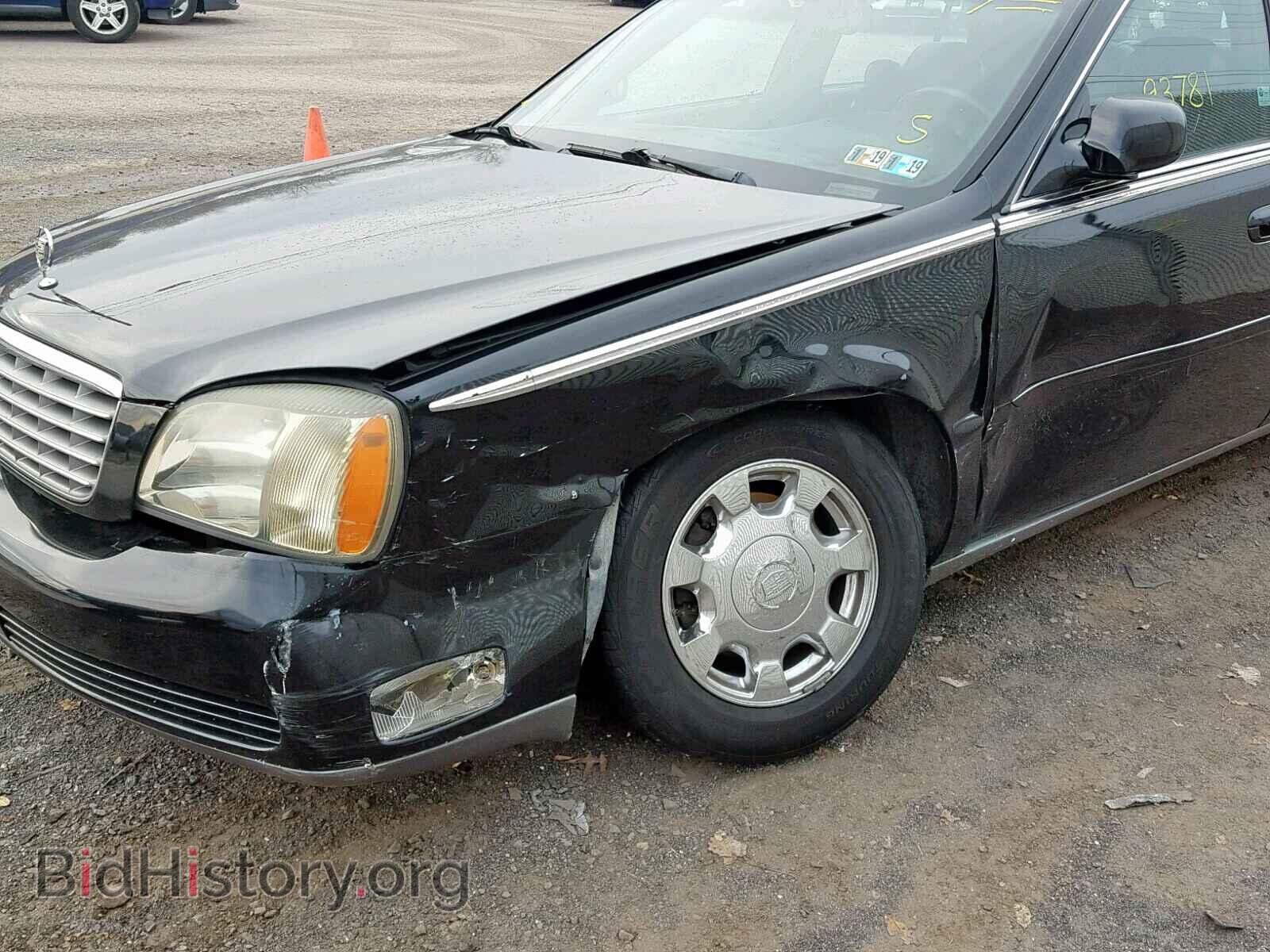 2005 CADILLAC DEVILLE - VIN: 1G6KD54YX5U194047 - Photo 9