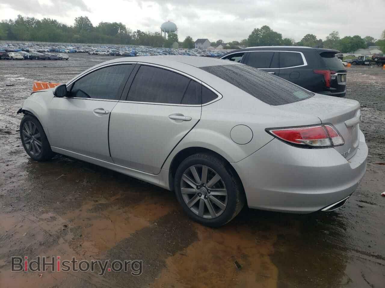 2010 MAZDA 6 - VIN: 1YVHZ8CB7A5M44513 - Фото 2